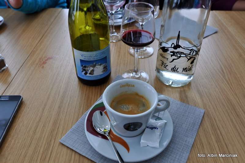 Pireneje Pic du Midi de Bigorre obserwatorium we Francji 16