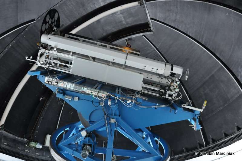 Pireneje Pic du Midi de Bigorre obserwatorium we Francji 17