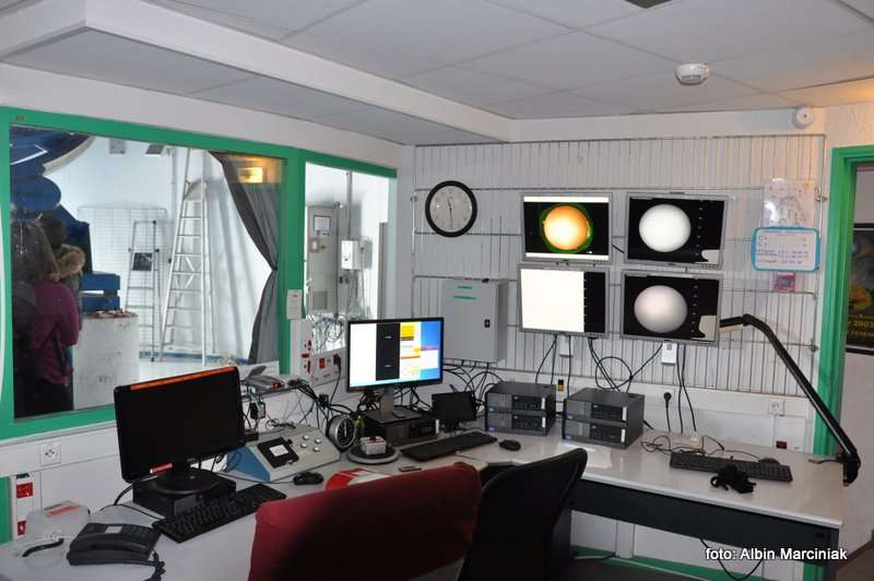 Pireneje Pic du Midi de Bigorre obserwatorium we Francji 18