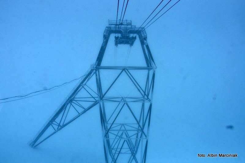Pireneje Pic du Midi de Bigorre obserwatorium we Francji 6