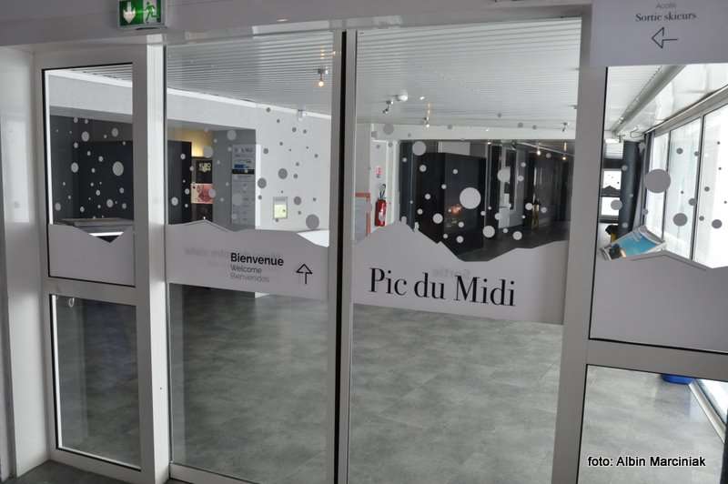 Pireneje Pic du Midi de Bigorre obserwatorium we Francji 8