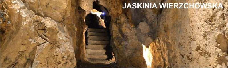 JASKINIA WIERZCHOWSKA