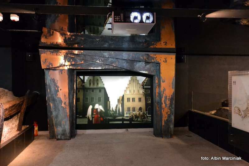 Podziemia Rynku w Krakowie 12
