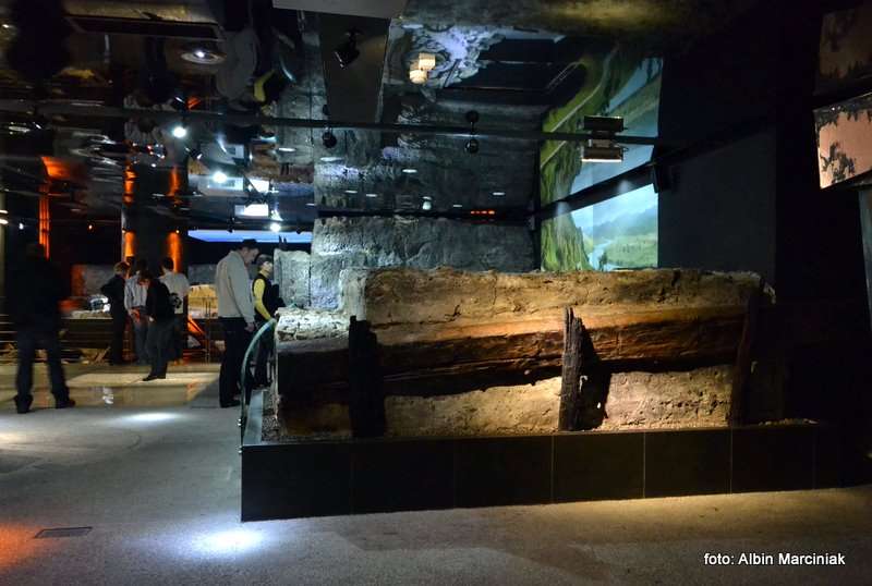 Podziemia Rynku w Krakowie 15