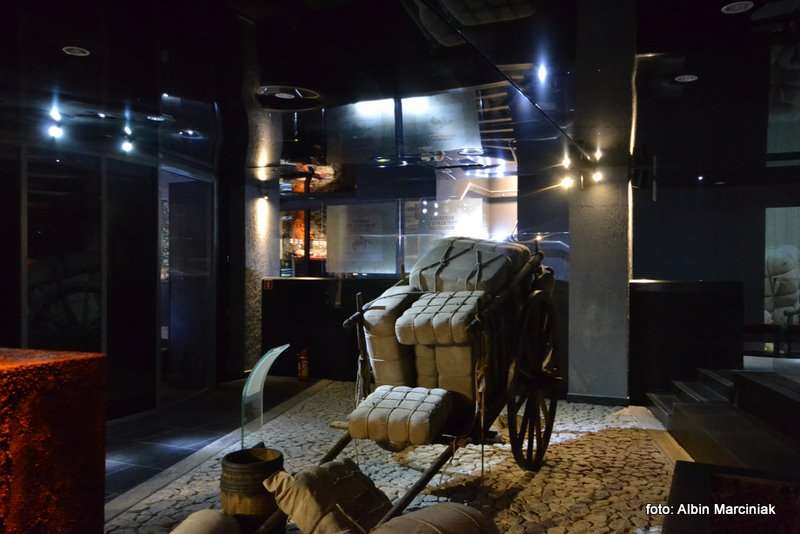 Podziemia Rynku w Krakowie 17
