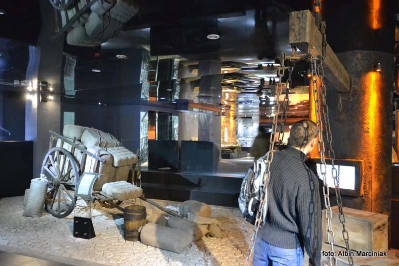 Podziemia Rynku w Krakowie 18