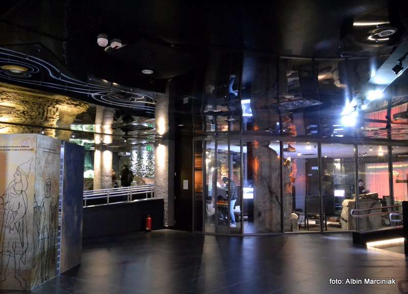 Podziemia Rynku w Krakowie 21