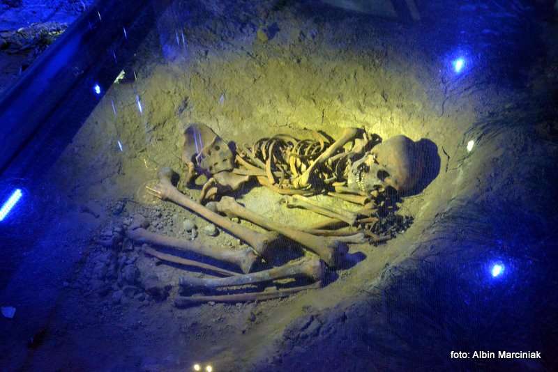 Podziemia Rynku w Krakowie 27