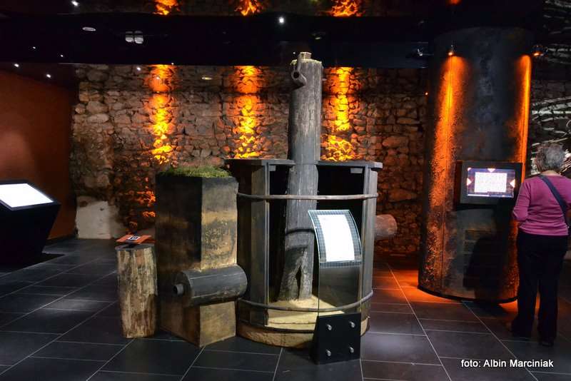 Podziemia Rynku w Krakowie 28