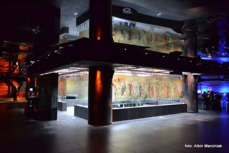 Podziemia Rynku w Krakowie 29