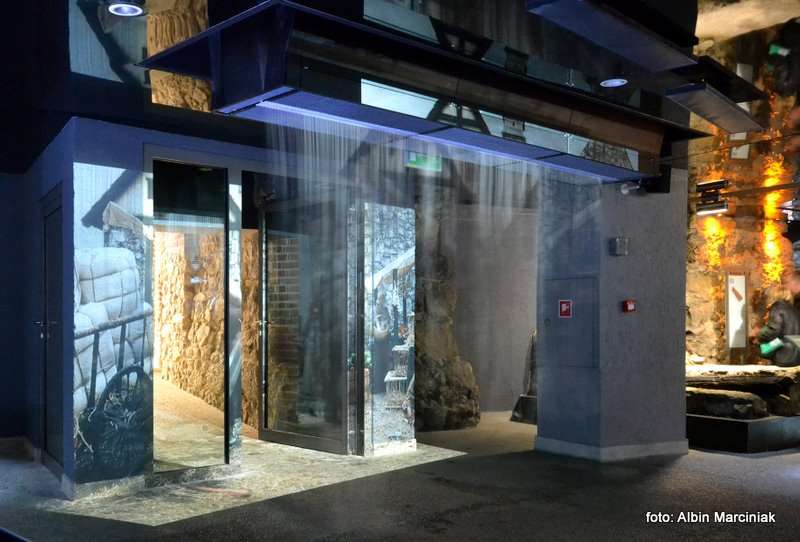 Podziemia Rynku w Krakowie 3