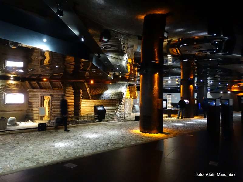 Podziemia Rynku w Krakowie 37