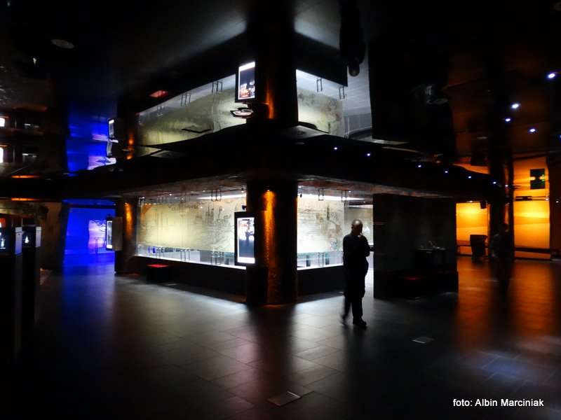 Podziemia Rynku w Krakowie 38