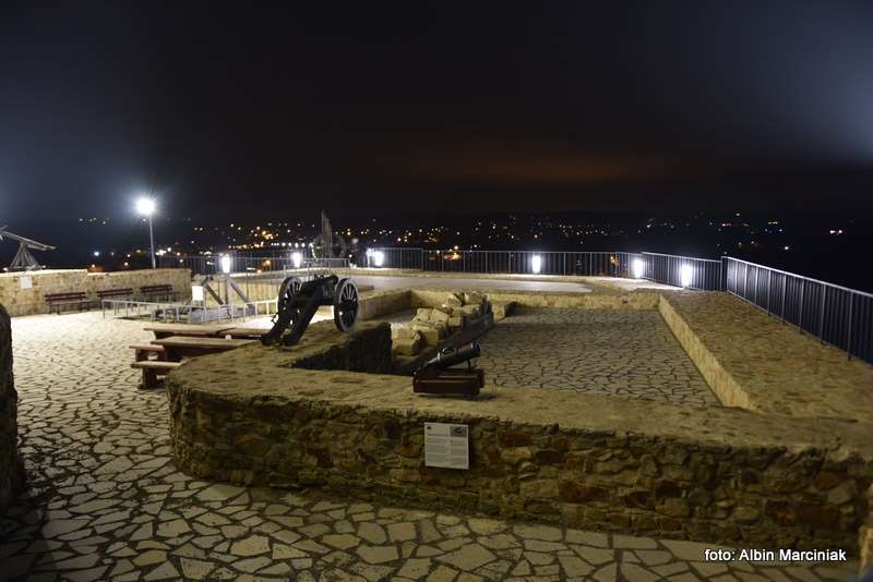 Ruiny zamku w Czchowie 26