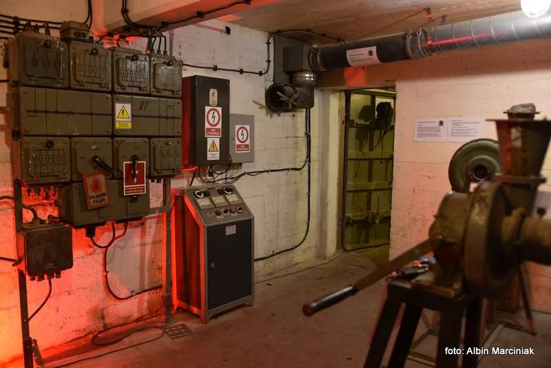 schron w Gdyni wiosna 2019 11