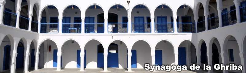 Synagogue de la Ghriba
