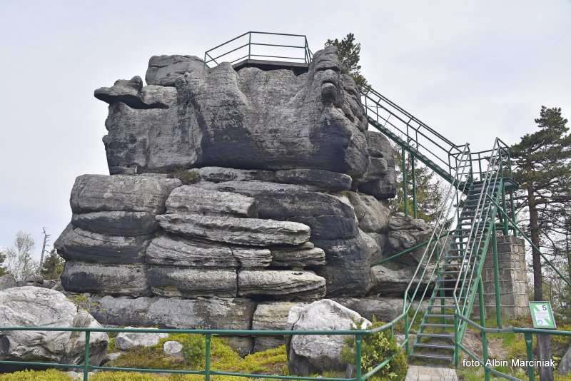 Szczeliniec Wielki 38