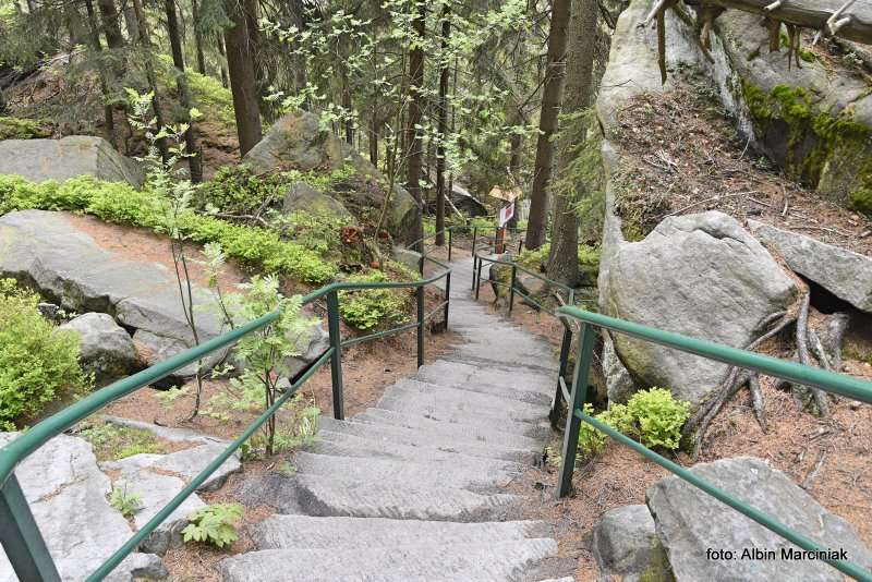 Szczeliniec Wielki 9