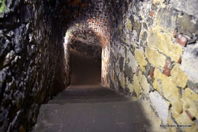 Twierdza Kłodzko Podziemia Kazamaty oraz Chodniki Minerskie 11