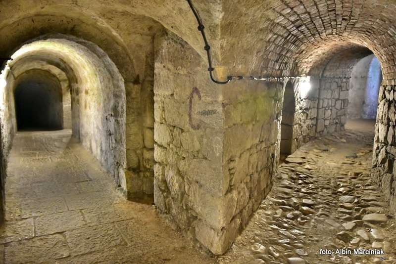 Twierdza Kłodzko Podziemia Kazamaty oraz Chodniki Minerskie 17