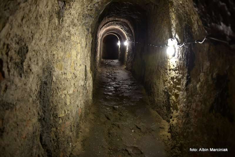 Twierdza Kłodzko Podziemia Kazamaty oraz Chodniki Minerskie 19