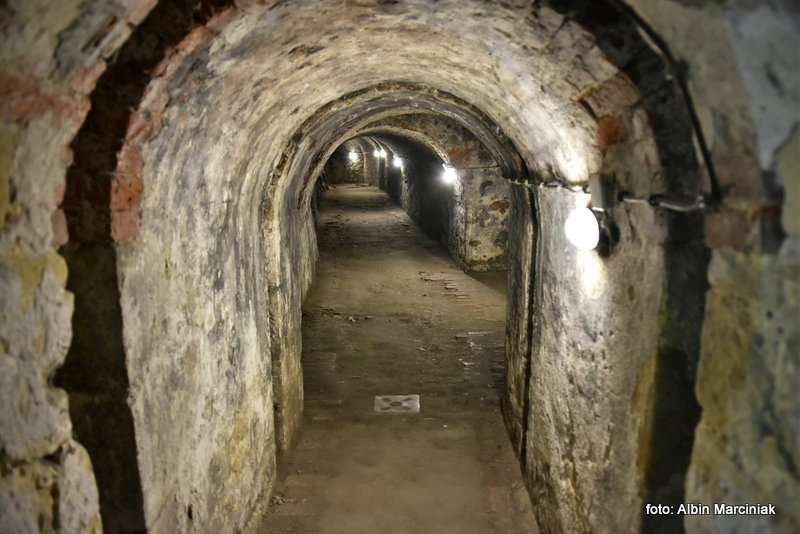 Twierdza Kłodzko Podziemia Kazamaty oraz Chodniki Minerskie 6