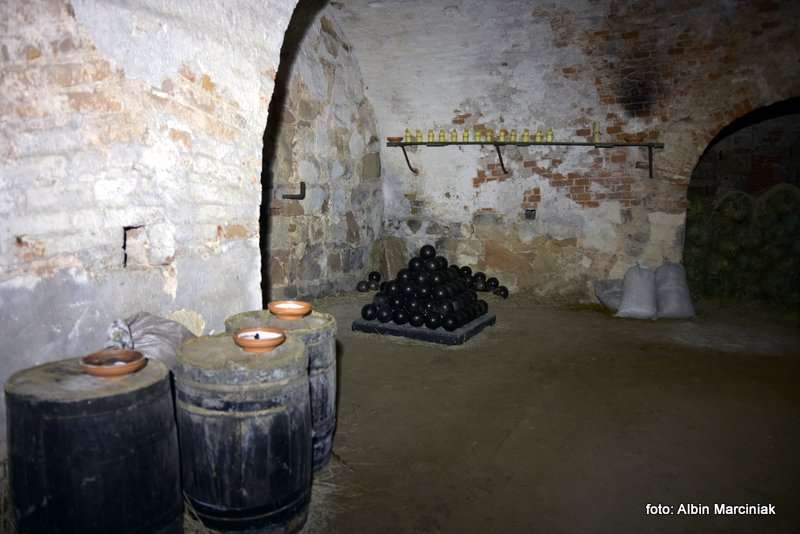 Twierdza Kłodzko Podziemia Kazamaty oraz Chodniki Minerskie 8