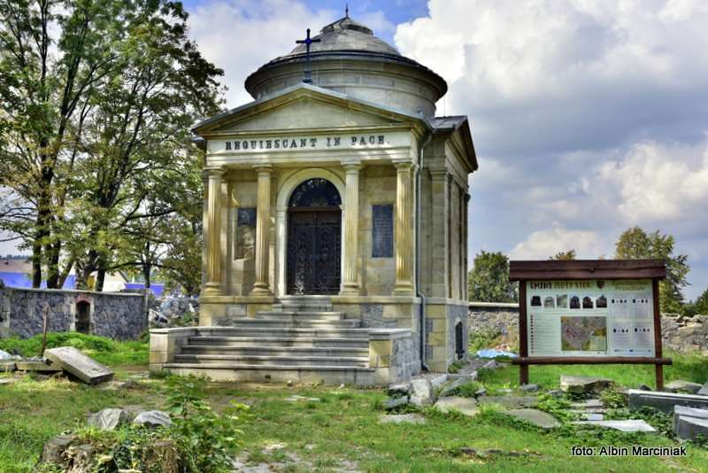 Złoty Stok zabytki sakralne 22