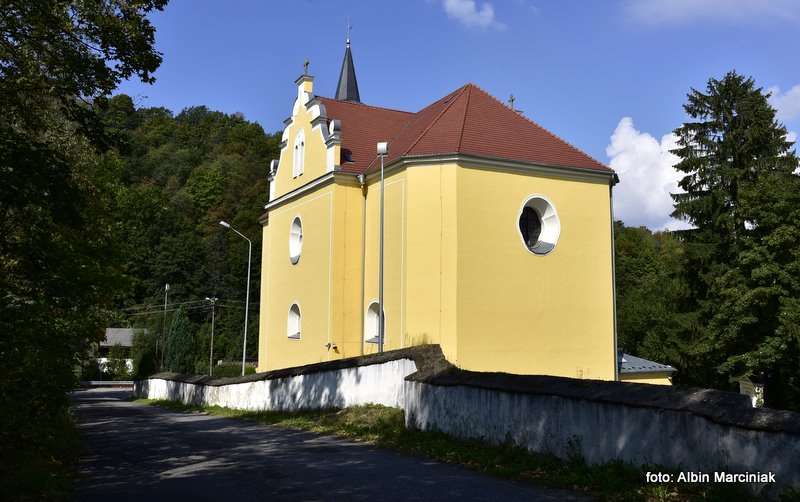 Złoty Stok zabytki sakralne 26