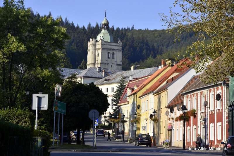 Złoty Stok zabytki sakralne 29