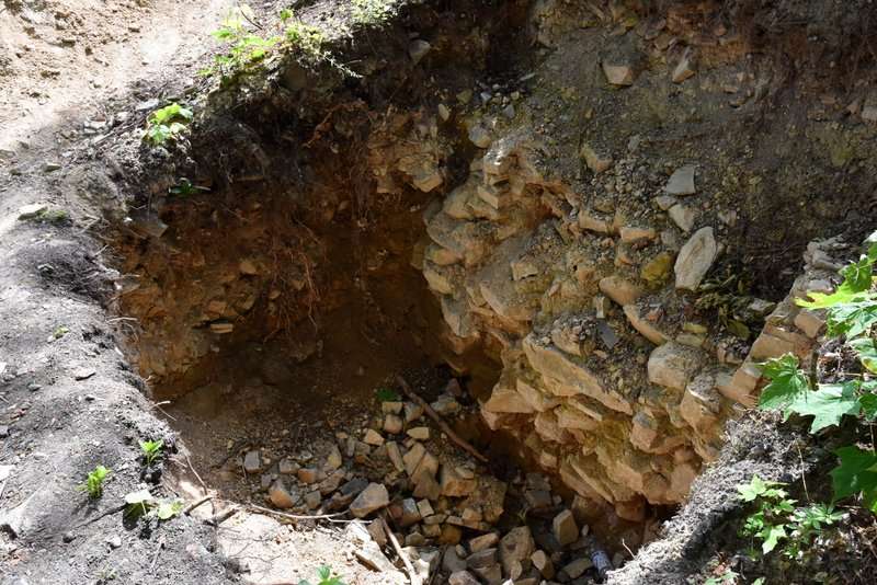 Zamek gotycki w Lanckoronie 16