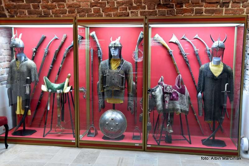 Zamek i Stajnie Książęce w Pszczynie 43