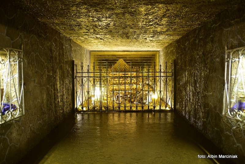 Kopalnia Złota w Złotym Stoku 18