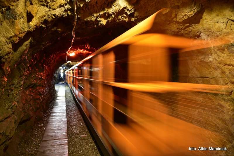 Kopalnia Złota w Złotym Stoku 8