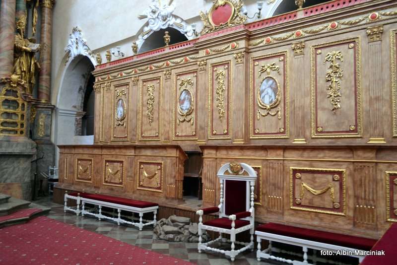 Zespół klasztorny opactwa cysterskiego w Gościkowie Paradyżu 6