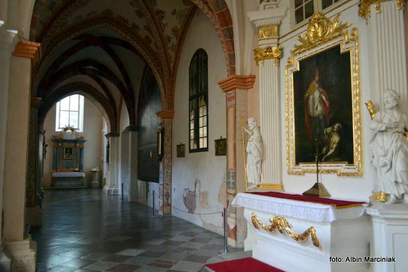 Zespół klasztorny opactwa cysterskiego w Gościkowie Paradyżu 8