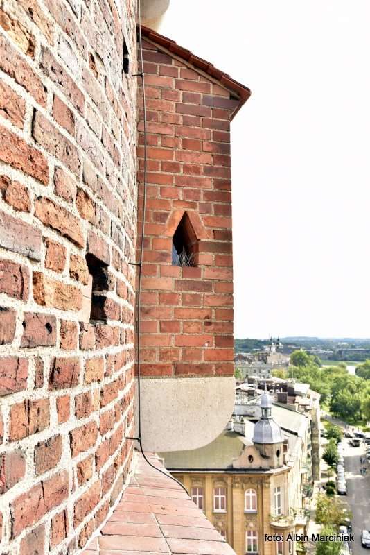 Baszta Sandomierska na Wawelu 29