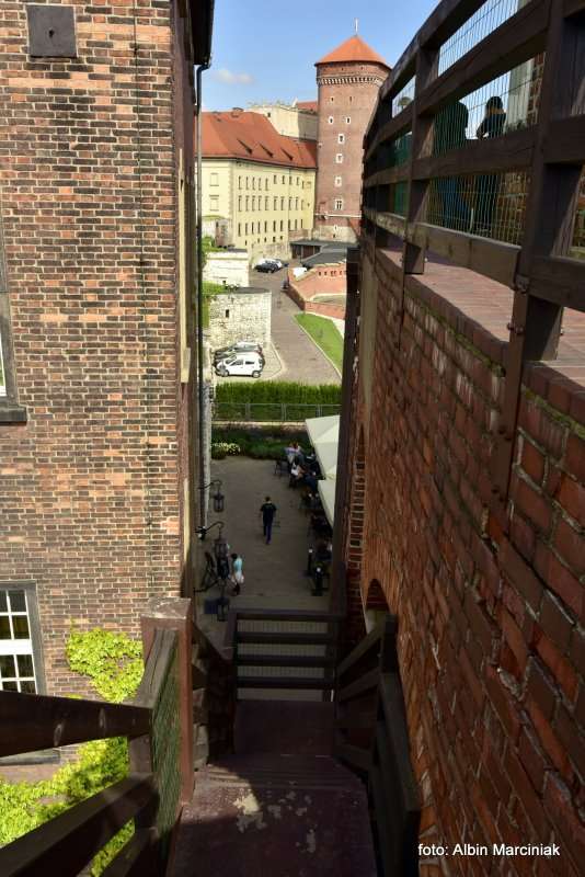 Baszta Sandomierska na Wawelu 30