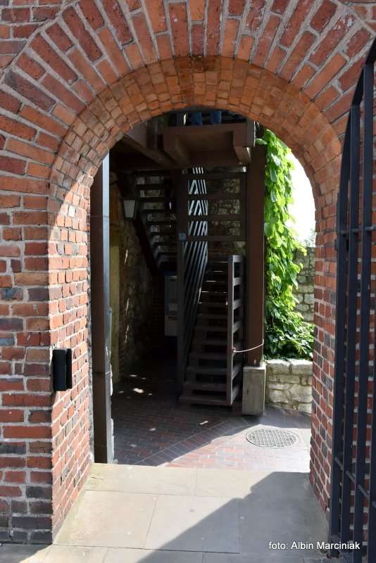 Baszta Sandomierska na Wawelu 31