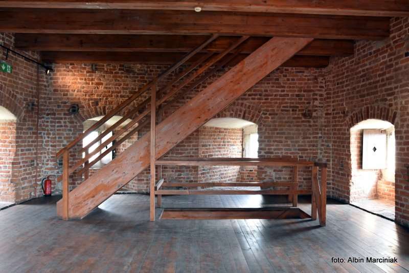 Baszta Sandomierska na Wawelu 40