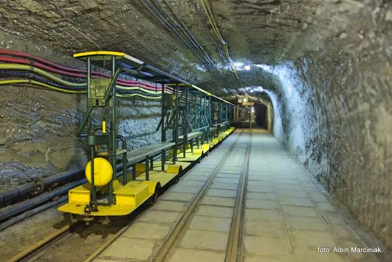 Kopalnia Soli Bochnia 6