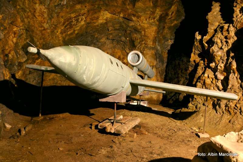 Sztolnie Walimskie Kompleks RIESE Dolny Slask 23 Fotor