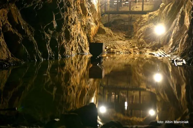 Sztolnie Walimskie Kompleks RIESE Dolny Slask 41 Fotor
