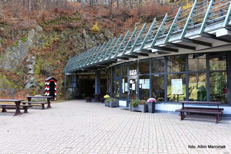 Sztolnie Walimskie Kompleks RIESE Dolny Slask 4 Fotor