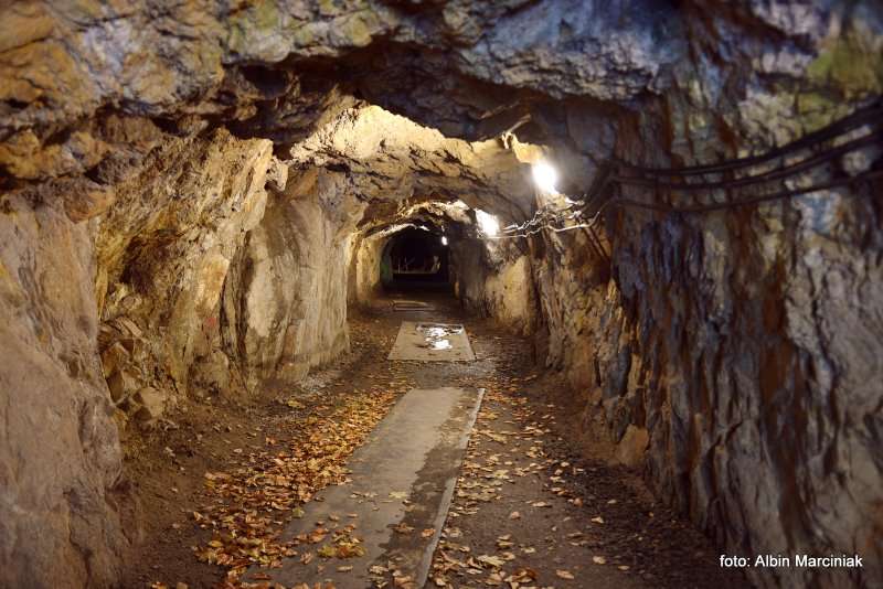 Sztolnie Walimskie Kompleks RIESE Dolny Slask 7 Fotor