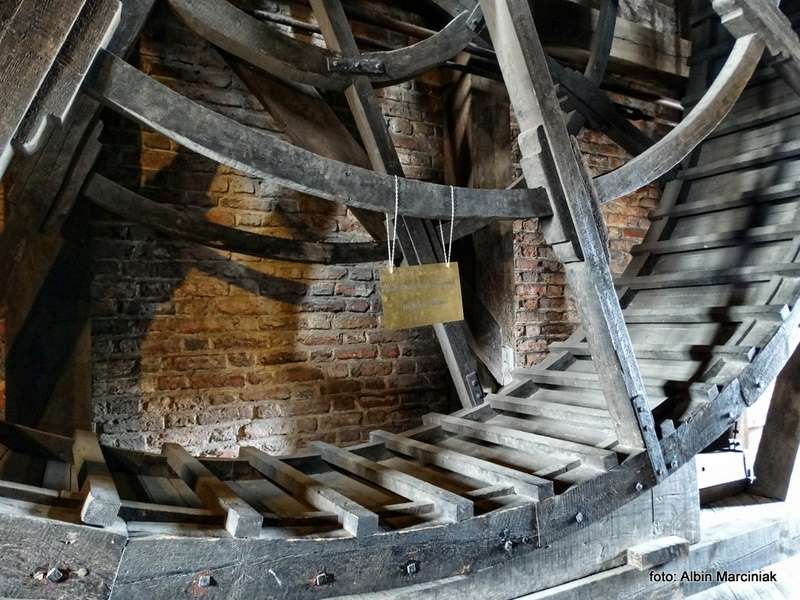 zabytkowy Żuraw w Gdańsku foto Albin Marciniak 13