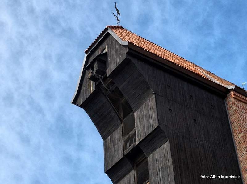 zabytkowy Żuraw w Gdańsku foto Albin Marciniak 5