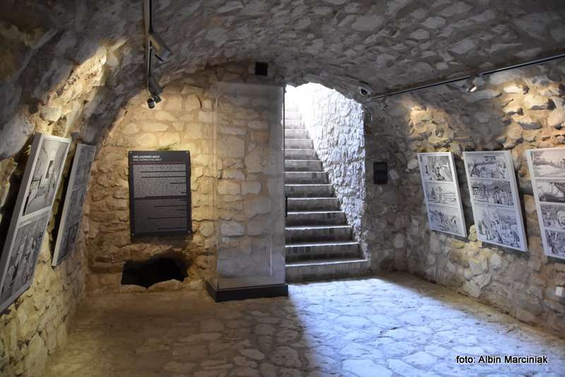 Zamek w Kazimierzu Dolnym 10