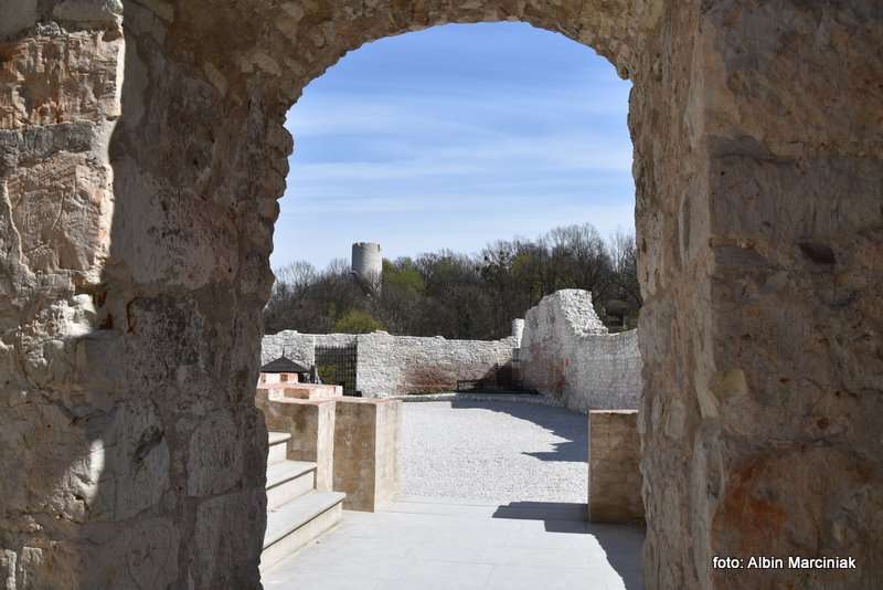 Zamek w Kazimierzu Dolnym 16