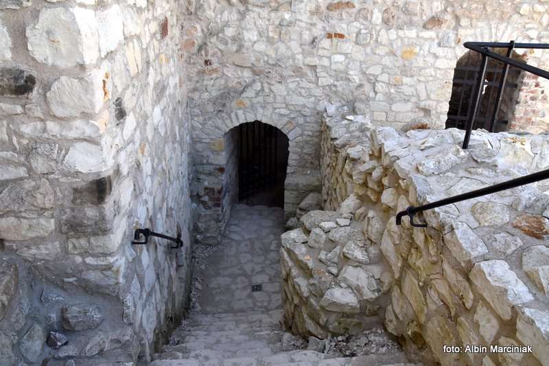 Zamek w Kazimierzu Dolnym 17